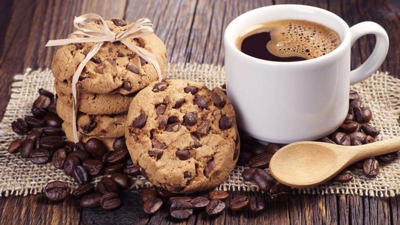 Coffee & Cookies Welcome Event