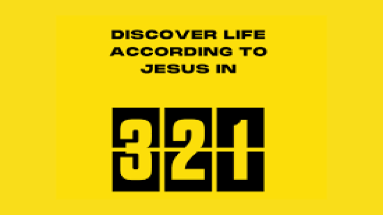 321 Course - Speak Life
