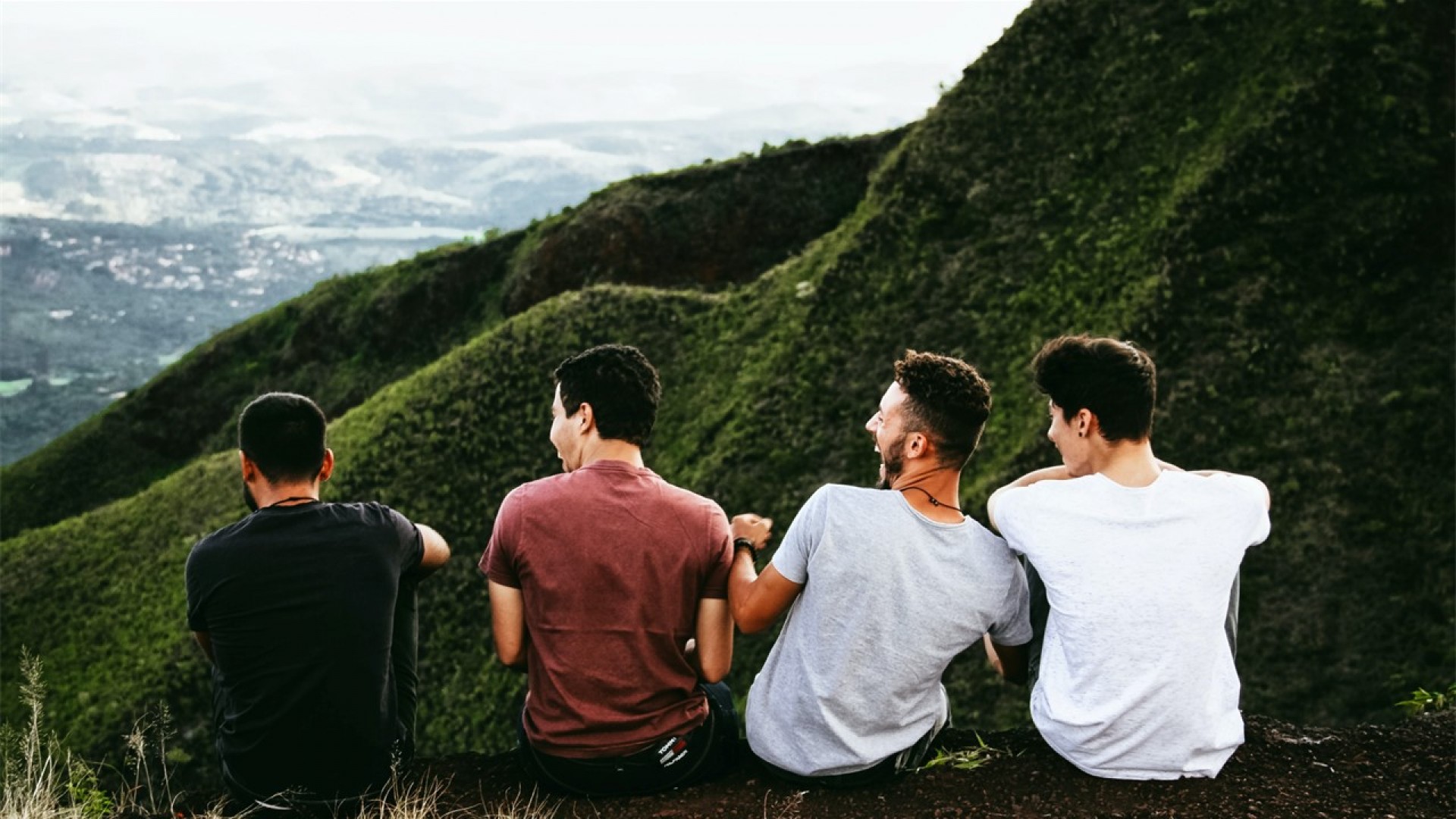 Mens Group - Real Life Discipleship